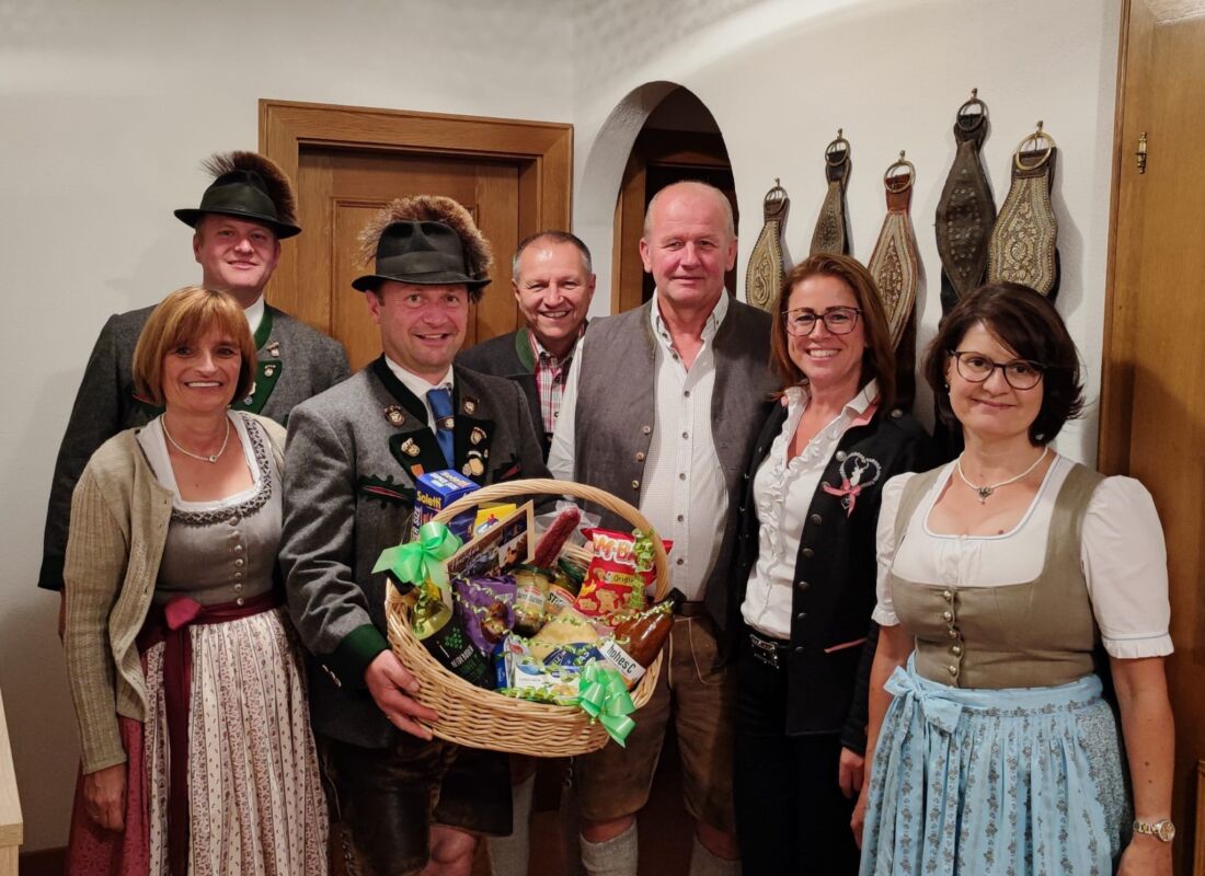 D'Stoawandla 60. Geburtstag Hans Reischl