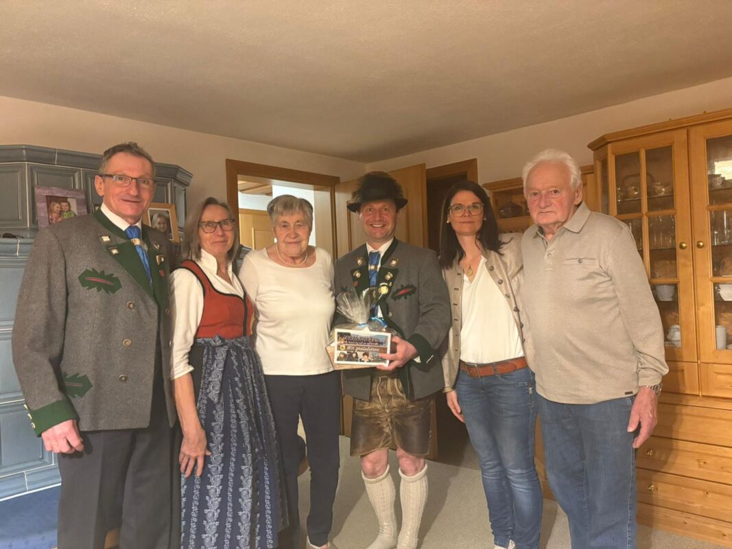 D'Stoawandla_Geburtstag_Frieda Graspointner