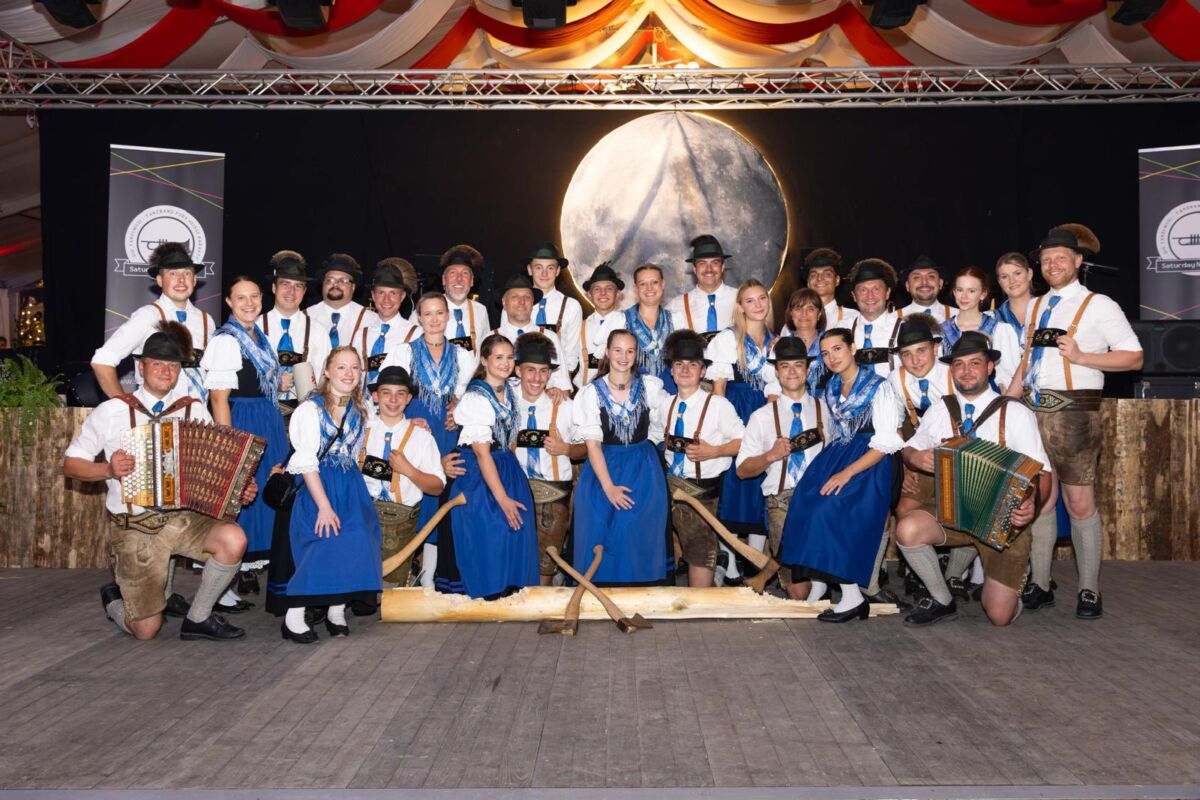 100 Jahre Musikkapelle Tiefgraben